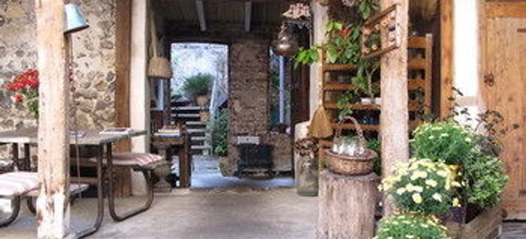 Hotel A L'ecole Buissonnière Honfleur : Photo 