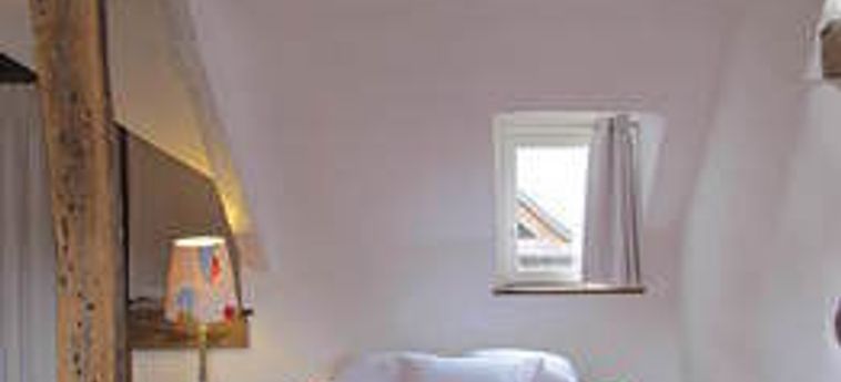 Hotel A L'ecole Buissonnière Honfleur : Photo 