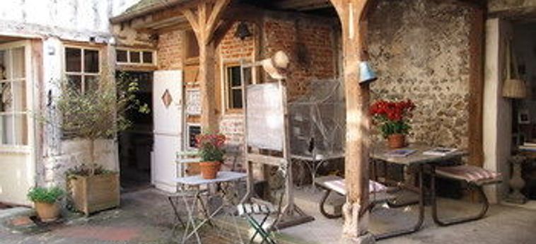 Hotel A L'ecole Buissonnière Honfleur: Foto 