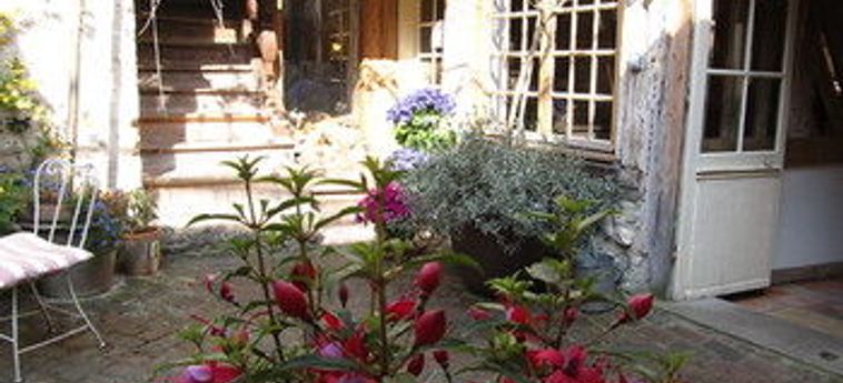 Hotel A L'ecole Buissonnière Honfleur: Foto 
