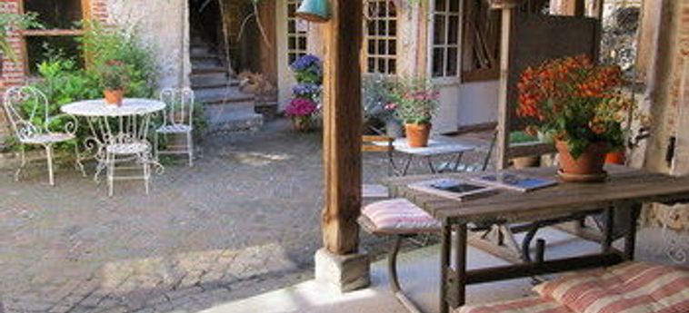 Hotel A L'ecole Buissonnière Honfleur: Foto 