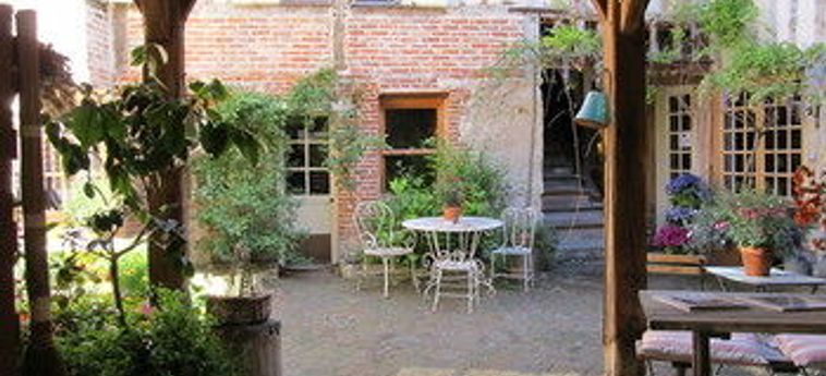Hotel A L'ecole Buissonnière Honfleur: Foto 
