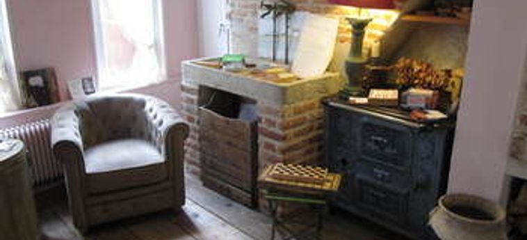 Hotel A L'ecole Buissonnière Honfleur: Foto 