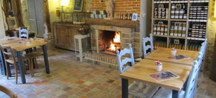 Hotel A L'ecole Buissonnière Honfleur: Foto 