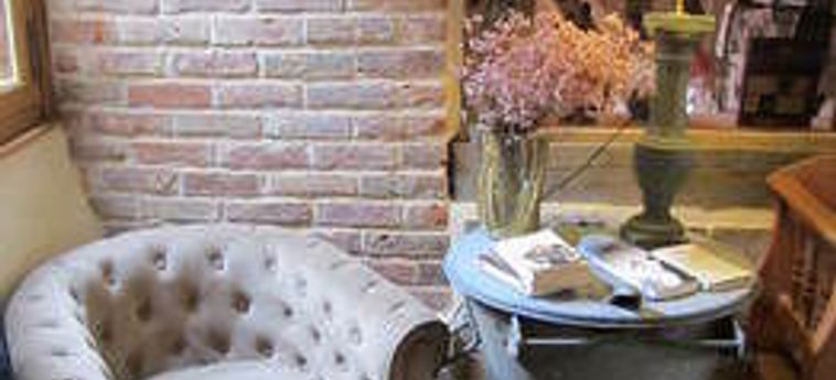 Hotel A L'ecole Buissonnière Honfleur: Foto 