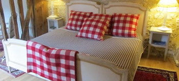 Hotel A L'ecole Buissonnière Honfleur: Foto 