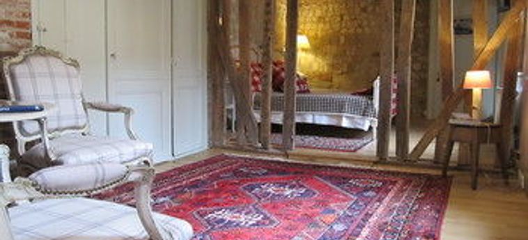 Hotel A L'ecole Buissonnière Honfleur: Foto 