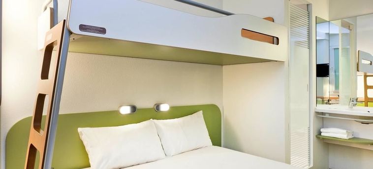 Hotel Ibis Budget Honfleur Centre Ville Honfleur: Foto 