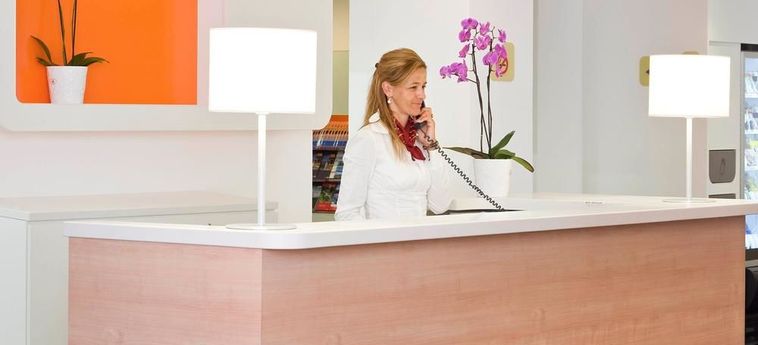 Hotel Ibis Budget Honfleur Centre Ville Honfleur: Foto 