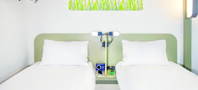 Hotel Ibis Budget Honfleur Centre Ville Honfleur: Foto 