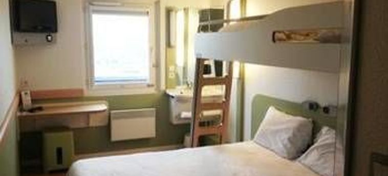 Hotel Ibis Budget Honfleur Centre Ville Honfleur: Foto 
