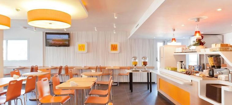 Hotel Ibis Budget Honfleur Centre Ville Honfleur : Photo 