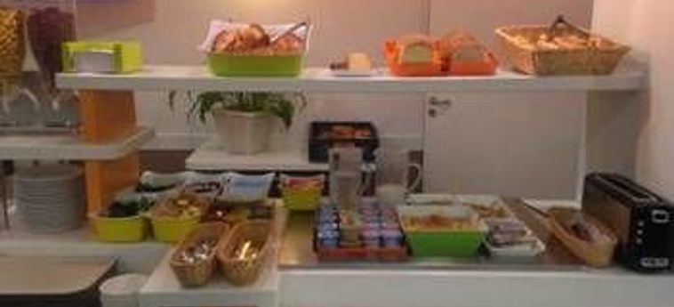 Hotel Ibis Budget Honfleur Centre Ville Honfleur : Photo 