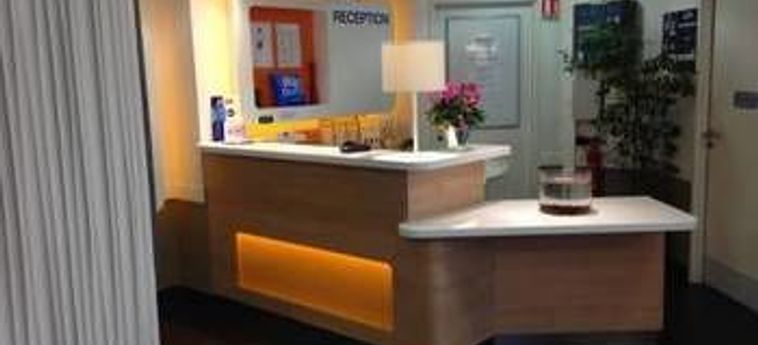 Hotel Ibis Budget Honfleur Centre Ville Honfleur : Photo 