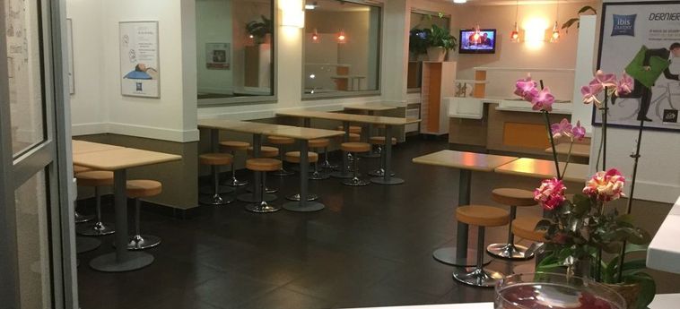 Hotel Ibis Budget Honfleur Centre Ville Honfleur: Foto 