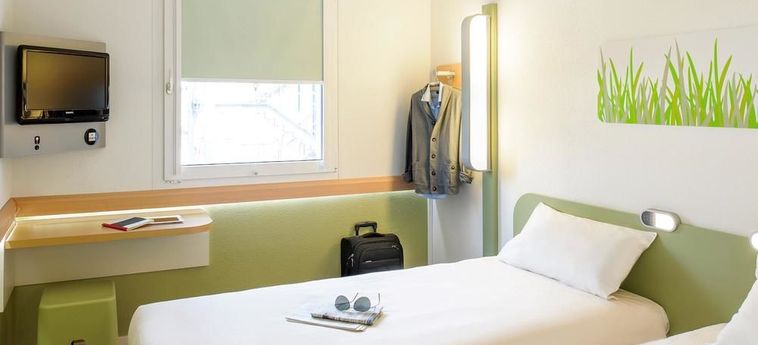 Hotel Ibis Budget Honfleur Centre Ville Honfleur: Foto 