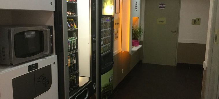 Hotel Ibis Budget Honfleur Centre Ville Honfleur: Foto 