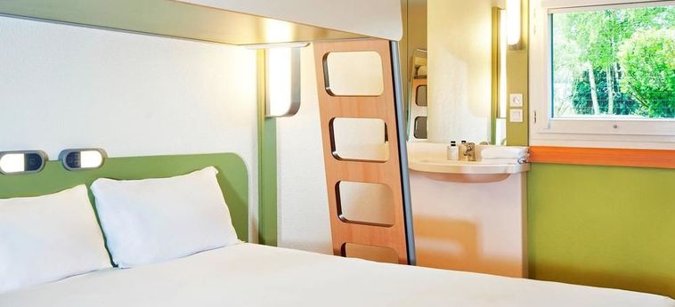 Hotel Ibis Budget Honfleur Centre Ville Honfleur: Foto 