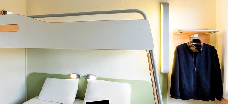 Hotel Ibis Budget Honfleur Centre Ville Honfleur: Foto 