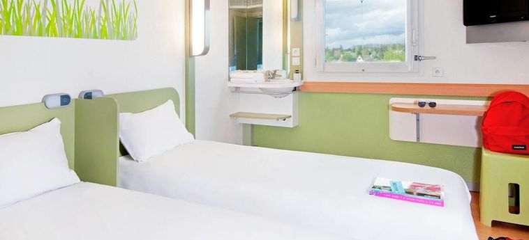 Hotel Ibis Budget Honfleur Centre Ville Honfleur: Foto 
