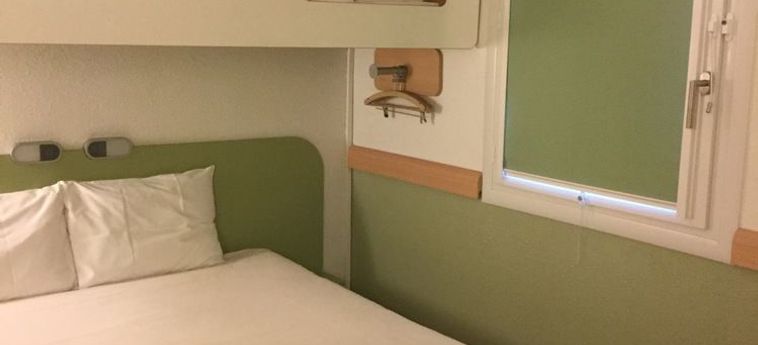 Hotel Ibis Budget Honfleur Centre Ville Honfleur: Foto 
