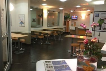 Hotel Ibis Budget Honfleur Centre Ville Honfleur: Photo 