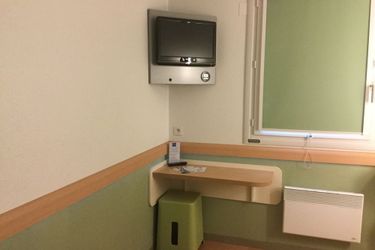 Hotel Ibis Budget Honfleur Centre Ville Honfleur: Photo 