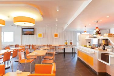 Hotel Ibis Budget Honfleur Centre Ville Honfleur: Photo 