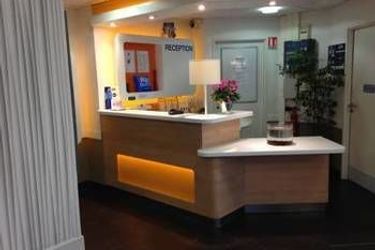 Hotel Ibis Budget Honfleur Centre Ville Honfleur: Photo 