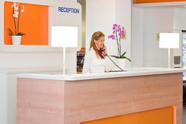 Hotel Ibis Budget Honfleur Centre Ville Honfleur: Photo 