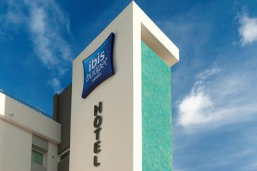 Hotel Ibis Budget Honfleur Centre Ville Honfleur: Photo 