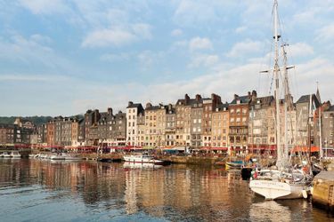 Hotel Ibis Budget Honfleur Centre Ville Honfleur: Photo 