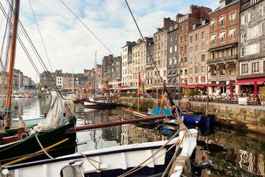 Hotel Ibis Budget Honfleur Centre Ville Honfleur: Photo 