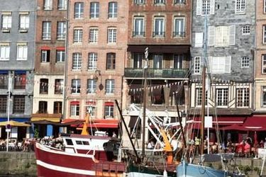 Hotel Ibis Budget Honfleur Centre Ville Honfleur: Photo 