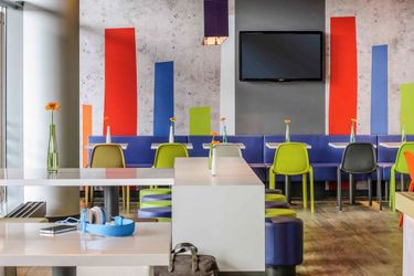 Hotel Ibis Budget Honfleur Centre Ville Honfleur: Photo 