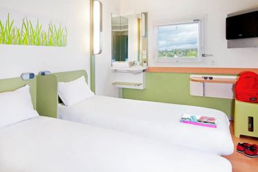 Hotel Ibis Budget Honfleur Centre Ville Honfleur: Photo 