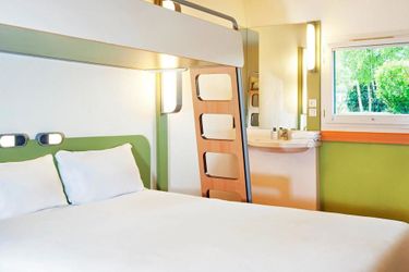Hotel Ibis Budget Honfleur Centre Ville Honfleur: Photo 