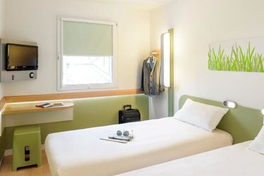 Hotel Ibis Budget Honfleur Centre Ville Honfleur: Photo 