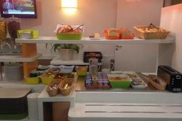 Hotel Ibis Budget Honfleur Centre Ville Honfleur: Photo 