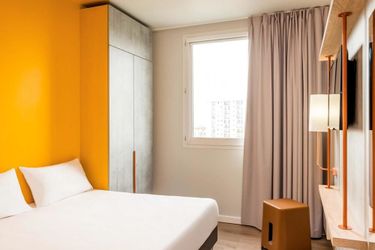 Hotel Ibis Budget Honfleur Centre Ville Honfleur: Photo 
