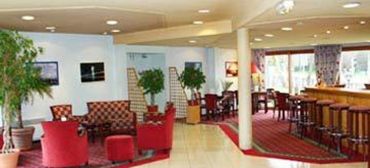 Hotel Antares:  HONFLEUR