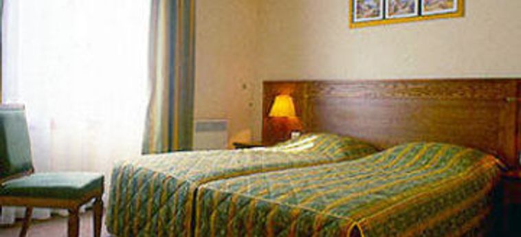 Hotel Antares:  HONFLEUR