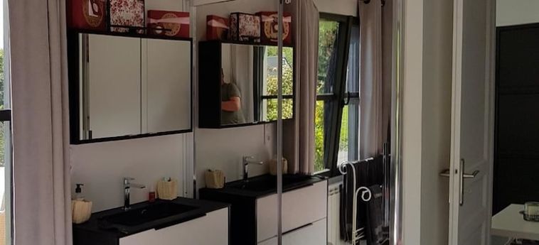 Hotel La Griotte Chambre D'hotes Honfleur : Photo 