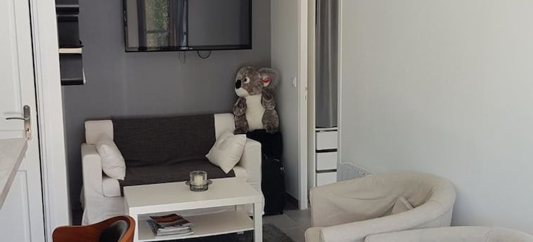 Hotel La Griotte Chambre D'hotes Honfleur : Photo 