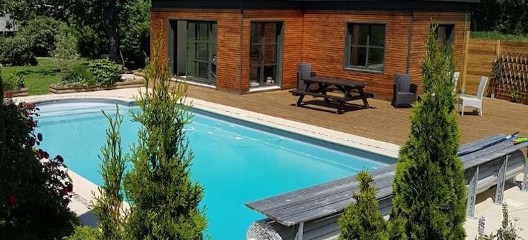 Hotel La Griotte Chambre D'hotes Honfleur : Photo 