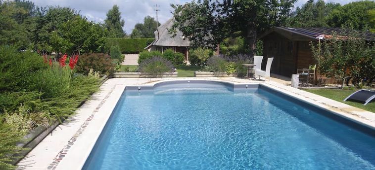 Hotel La Griotte Chambre D'hotes Honfleur : Photo 