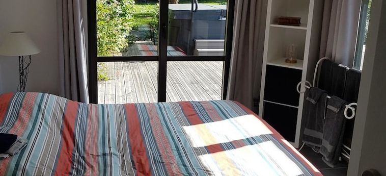 Hotel La Griotte Chambre D'hotes Honfleur: Foto 