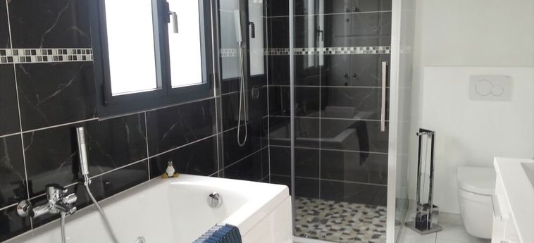 Hotel Propriété La Claire Honfleur : Photo 