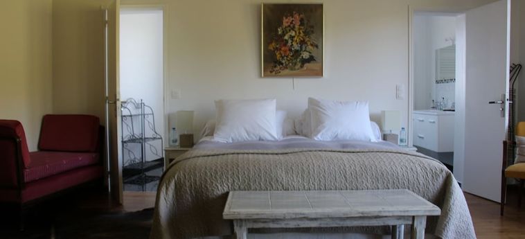 Hotel Propriété La Claire Honfleur: Photo 