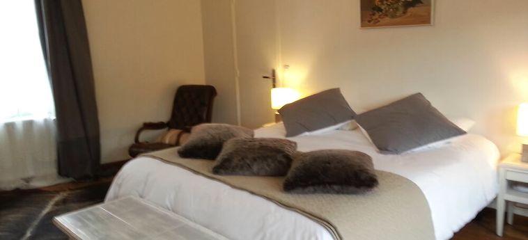 Hotel Propriété La Claire Honfleur: Photo 